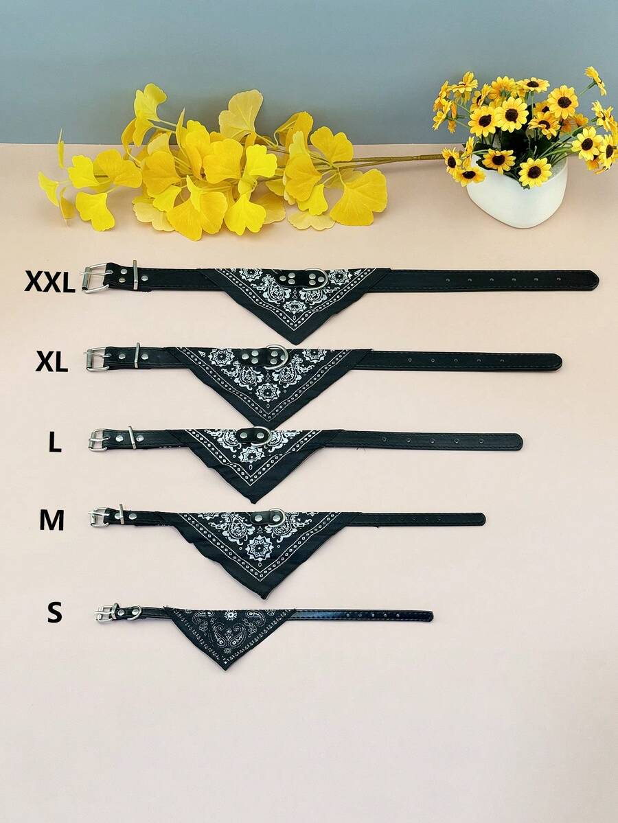 寵物用品狗貓實用三角領巾,多色可選,寵物領巾