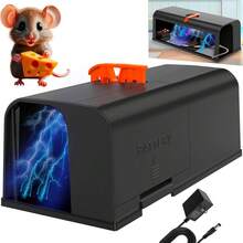 Electric Mouse Trap Automatic Mouse Trap