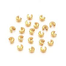 20/40pcs Stainless Steel Open Jump Rings, Necklace And Bracelet Making Accessories, Jewelry Making Supplies, Minimalist Fashion Chain Connectors - Open Positioning Beads - View 11