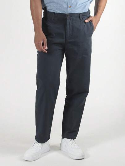 Ben Sherman Pantalón Casual Ripstop  Todo  Verano    Regular    Bolsillo  Cremallera