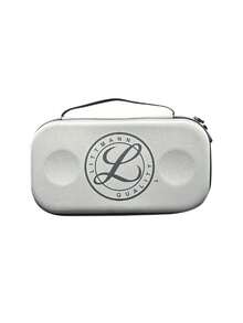 1pc Portable Medical Bag First Aid Kit Organizer,EVA Stethoscope Storage Box,With Handle,Hard Carrying Case, Stethoscope Cloth Box, Household Anti-Fall EVA First Aid Kit,Hard Stethoscope Case - Multicolor - View 14