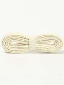 1.2米扁平男女通用鞋带，涤纶编织鞋带，适用于各种运动鞋和休闲鞋 - 彩色 - 查看 9