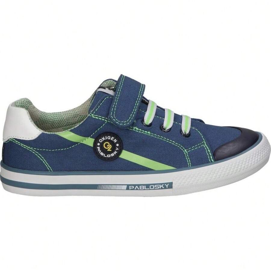 Pablosky Tela 976010 Ragazzo Blu - Blu - Visualizzare 1