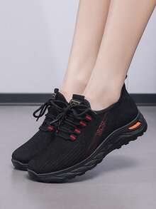 Women's Shoes Comfortable Women's Sport Shoes Breathable Women Sneakers Women Running Shoes For Women