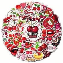 Halloween Back To School Label Process Stickers 1 Pack Of 50 Cute Hydrating Graffiti Decorative Stickers DIY Skateboard Luggage Guitar Helmet Graffiti Stickers