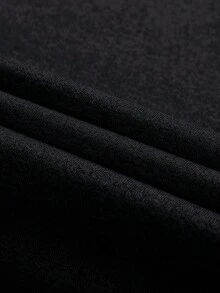 Plus Size Women Loose Casual Pants, Comfortable For Daily Wear, Suitable For Spring, Autumn And All Seasons