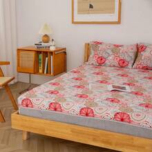 Sheet Sets With Pillowcases - Mô hình 6 - Xem 4