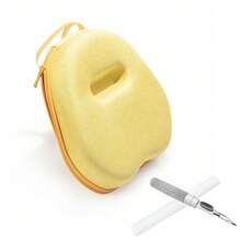 Estuche para auriculares QuietComfort, bolsa de almacenamiento EVA para auriculares inalámbricos Bluetooth con bolígrafo de limpieza