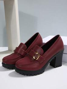 Burgundy (C Buckle)