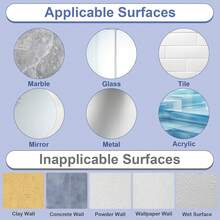 Holder With 4 Hooks,Hanger Organizer Wall Mount With 2 Self-Adhesive Tapes,Metal Rack Entryway, Door, Bathroom, Kitchen(Black) - Black - View 5