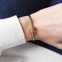 Emotion Knot Bridesmaid Bracelet, Adjustable Friendship Jewelry, Perfect Gift For Wedding Party