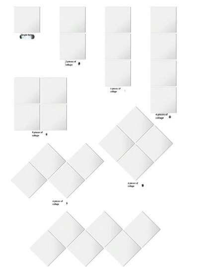 1pc DIY Acrylic Mirror, Bathroom Spiegel Makeup Unbreakable, Self Adhesive, Peel Stick, No Installation Required. Wand Square Round Heart Shaped Waterproof Material, Bedroom Vanity Office, Indoor Outdoor Walls, Versatile Home Accessory. view 9