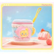 Hasbro 1pc Of  Plush Coin Purse Blind Box - Adorable Cartoon Collectible Surprise Toy For Girls - Gourmet Series Coin Purse Blind Box - View 9