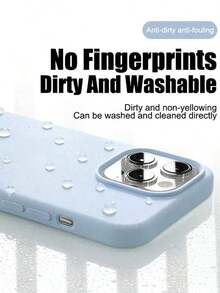 VRNOEI Compatible With IPhone 17 Pro Max Case Upgrade Phone Case Compatible With IPhone 16 11 12 13 14 15 Pro Max Plus 17 Air Cases Shockproof Back Cover Accessoriesfunda Para Phone,Apple16,Cover De Phone,Cell Phone Case,Funda Para Apple 17 Pro - 黑色 - 查看 5