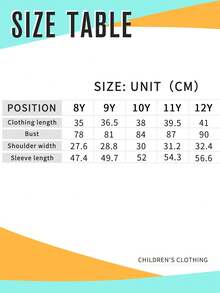 青少年女孩机车皮夹克短外套 - 黑色 - 查看 8