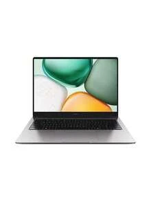 Honor MagicBook X14 12th/13th Gen Intel Core I5 Processor, 16GB Large Memory For Smooth Multi-Tasking, 1TB Large Storage, High Color Gamut Eye-Care Display, 2025 Ultra HD Version, Laptop For Online Classes, Programming, Office Work And Note-Taking - Grey - View 2