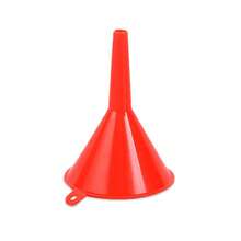 5Set (4pcs/Set) Funnel Set Plastic Pouring Funnels 45 65 90 110 Mm - Red - View 2