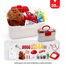 Kids Medical Kits - Multicolor - View 10