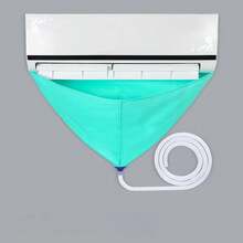 LOMILD 1套家用空调清洗水套套装专业空调水袋工具套装清洗水套清洁工具套装适用于家庭、餐厅、办公室空调清洗 - 多款式 - 查看 6