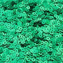 20g/Paket Payet PVC Bulat 4mm - Sekitar 3500 buah Payet Holografik, Cocok untuk Jahit DIY, Bordir, Kerajinan Tangan, Pakaian, Aksesoris, Pertunjukan Panggung, Dekorasi Pesta Festival - MultiWarna - View 12