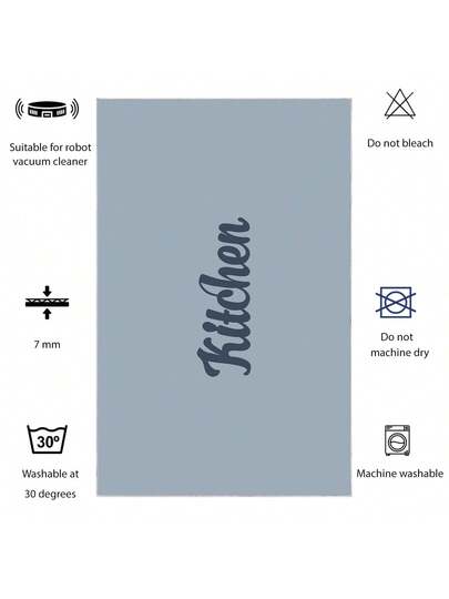 MADE IN TURKEY Pearl Digital Non Slip Printed Turkish Vloerkleed AL4037 Zachte Touch, Washable Tapijt Felt Backing PC's Moderne ative Vloer Mat, Living Room, Bedroom, Kitchen, Hallway Or Entryway Available In Sizes (50x80 40x60, 50x100 50x60, 50x120 40x80, 50x160 60x100 Cm). Quick Drying, Highly Absorbent, Soft, Com Tafel Both Indoor Outdoor view 5