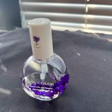 Dầu dưỡng móng IDOL COLOR, 27,3ml/0,92 FL Oz, phục hồi và tái tạo lớp biểu bì - Liệu pháp spa hữu cơ - Cho móng chắc khỏe hơn - Nhiều màu - Xem 11