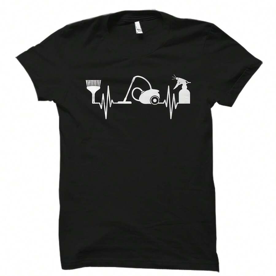 Clean Shirt. Housekeeper Shirt. Cleaning Shirt. Cleaning Gift. Housekeeper Gift. Maid Shirt. Maid Gi