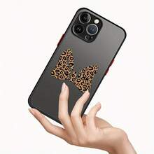 Funda de Teléfono con Lazo Vintage para 13 8 Plus XR 12 16 14 Pro SE 11 Pro 15ProMax XS Cubierta Protectora - Colores mixtos - Ver 5