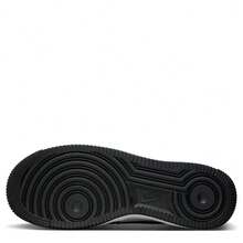 Big Kid's Nike Air Force 1 Black/Dark Team Red (FZ4351 001) - màu đen - Xem 5