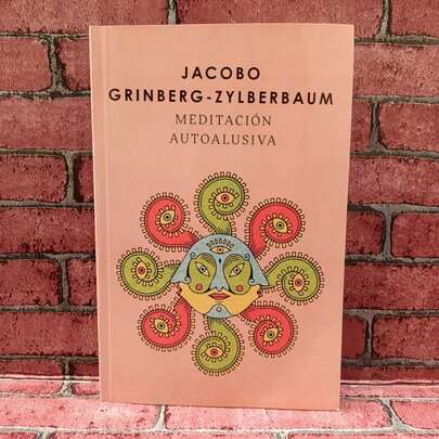 Meditación autoalusiva, de Jacobo Grinberg  Zilberbaum.. Biblioteca Jacobo Grinberg. Libros sobre meditación, filosofía chamánica, espiritualidad, neurociencias.
