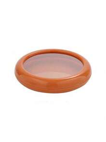 1/4 Confezioni di contenitori per alimenti in silicone - Ermetici, riutilizzabili con coperchio in ABS a chiusura flip-top - Contenitori impilabili rotondi per alimenti a contatto con verdure e frutta - Lavabili a mano, organizer multifunzione per frigorifero - Multicolore - Visualizzare 14