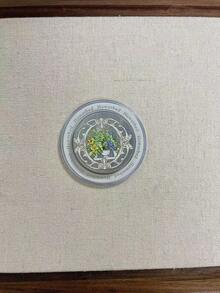 Laser Butterfly Magnetic Phone Holder, Anime Character & Flower Series Multi-Functional Extendable Foldable Desktop Slouchy Stand - Multicolor - View 15