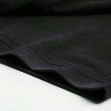 The Strokes Indie Rock Black Vintage Retro Style T-Shirt   As Present - 黑色 - 查看 3