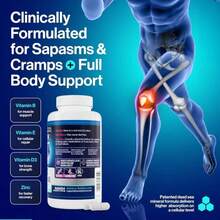 MAGNOX Lady Magnesium Supplement | Menopause And PMS Support Supplement For Women | Magnesium Complex With Vitamins B6, B1, B12, D, Zinc | High-Absorption Dead Sea Organic | 60 Capsules - Flavor NameC - 查看 6