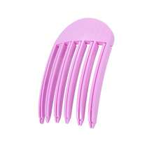 2pcs Fluffy Hair Clips, Create Voluminous Bangs And Lift Roots For Natural Messy Hairstyle