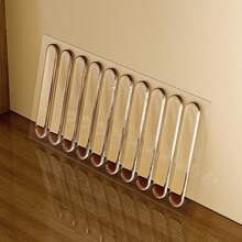 Thickened Silicone Bumper Pads" - Door Handle Silicone Protectors, Cabinet & Fridge Bumpers, Cut-To-Size Anti-Collision Wall Dots