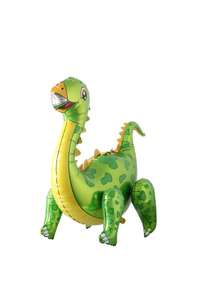 4D Assembled Sword Dragon Balloon, DIY 3D Balloon Suitable For Birthday Party, Holiday, Jungle Party, Jurassic Theme Event Decoration