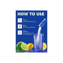 Electrolytes Powder Packets - Hydration Packets, Liquid Daily IV Hydrate Packets For Dehydration Relief And Rehydration Portable, Instant Electrolyte Drink Mix NonGMO 1058oz 300g (Variety 30 Packets) - Flavor Name B - View 5