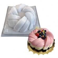 Candy & Jelly Pudding Molds