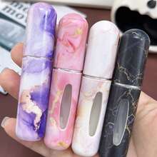 One Marble 5ml Mini Portable Bottle Perfume Dew Subpackage Dual-Use Portable Easy To Bring Family And Friends Gifts High Quality Choice Best Friend Party+Daily Fragrance - 彩色 - 查看 10