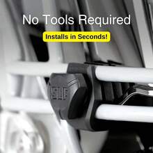 - Visera para casco de ftbol profesional, para cascos juveniles y adultos, incluye clips para visera - Transparente - Ver 7