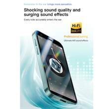 SOYES El SOYES P70 Pro Max cuenta con una pantalla HD de 3.0 pulgadas, Android 8.1, 2GB de RAM + 16GB de ROM y una batería de 2000mAh para una larga duración de la batería, eliminando la necesidad de cargar con frecuencia. Ya sea para entretenimiento de audio y video durante trayectos cortos o vida útil de la batería de emergencia durante viajes al aire libre, ya no tienes que preocuparte.