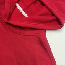 Letter  Graphic Men's Heavyweight 250-Gram Czech Angel Wife Print Hoodie - Black And White Pattern, Loose Casual Pullover Style, Front Pocket Design, Machine Washable Winter Warm Daily And Special Occasions, Czech Style Inspiration - Black - View 11