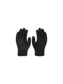 Women's 3 PiecesHat, Scarf And Gloves Set / 2-Piece Hat And Scarf Set / Single Women's Knitted Beanie Hat With Ear Warmer, Autumn/Winter Valentines Gift - 9983-3 - View 16