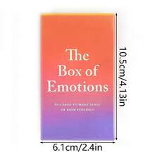 Emotional Insight Tarot Deck - Professional Cards With Symbolic Imagery And Guided Reflections For Adult Self-Discovery And Personal Growth - Multicolor - View 6