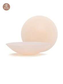 4 miếng dán núm vú silicon tái sử dụng trong hộp quà tặng cao cấp, miếng dán núm vú chống thấm nước cho phụ nữ, phù hợp với váy cưới, váy hở lưng, chụp ảnh, váy dạ hội, phụ kiện dự tiệc để ngăn ngừa sự cố trang phục và lộ hàng - Nhiều màu - Xem 14