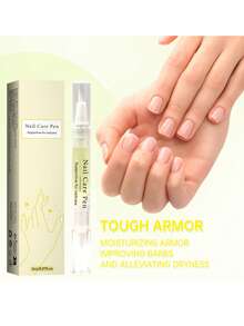 1/2Pcs Brother Cosmetics Nail Growth Oil | Nail Repair & Recovery Special | Hand & Nail Care Oil | Strengthens Nails & Boosts Growth | Nourishes Cuticles & Prevents Hangnails | Can Be Used With Nail Polish | Nourishes Hand Skin Simultaneously​ - Multicolor - View 10