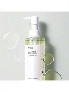 Anua Heartleaf Pore Control Cleansing Oil 200ML Cleansing Oil - Clear - View 5