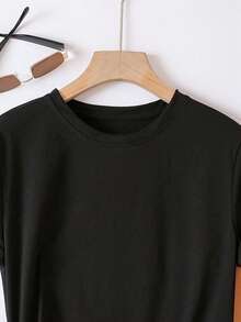 Men's Cool Casual Graphic Tees Funny Dad Papa Boys Fishing T-Shirts Black White Options Oversized Crewneck Cotton Summer Top Short Sleeve Man Riding Fish With Rod And Reel Humorous Graphic T-Shirts For Him Plus Size S-3XL Premium Quality Unique Graphic Tees,Fall Shirts Birthday Gift For Men Father
Black - 黑色 - 查看 4