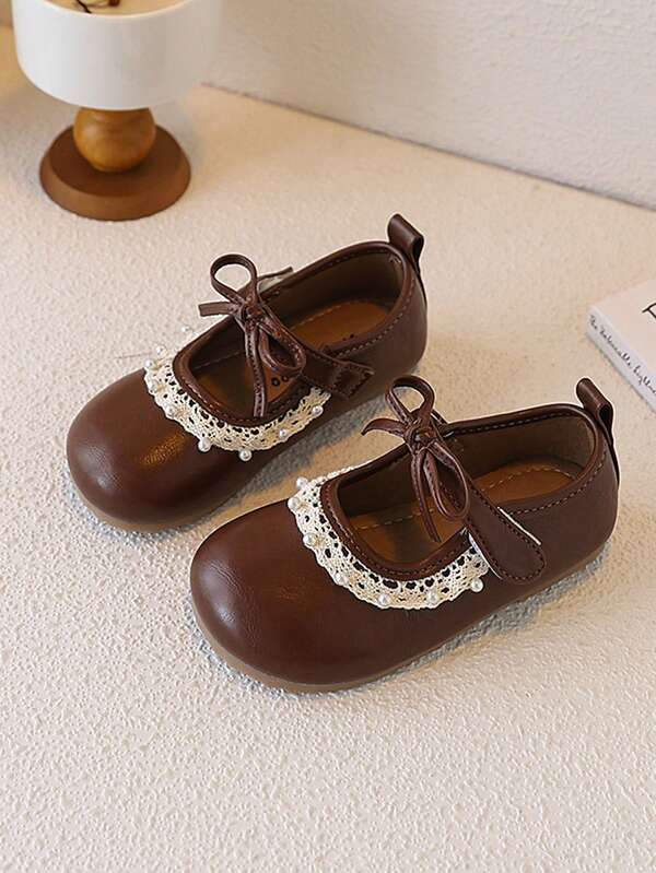 2025 Nuovi Mocassini Mary Jane Autunnali Per Ragazze, Carini e Comodi, Con Suola Piatta